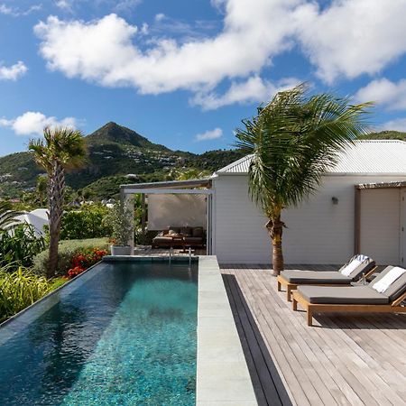 Le Sereno St. Barthelemy Exterior photo