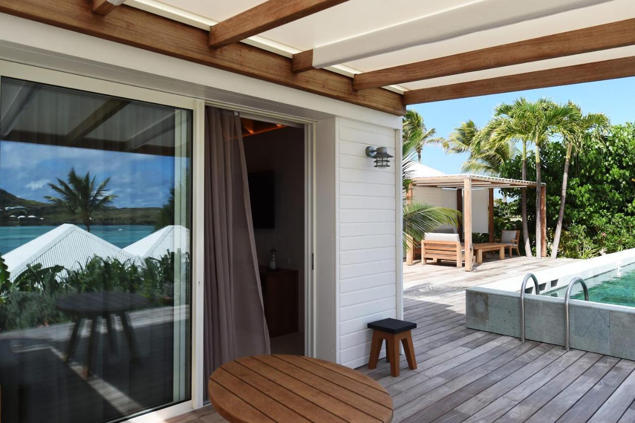 Le Sereno St. Barthelemy Exterior photo