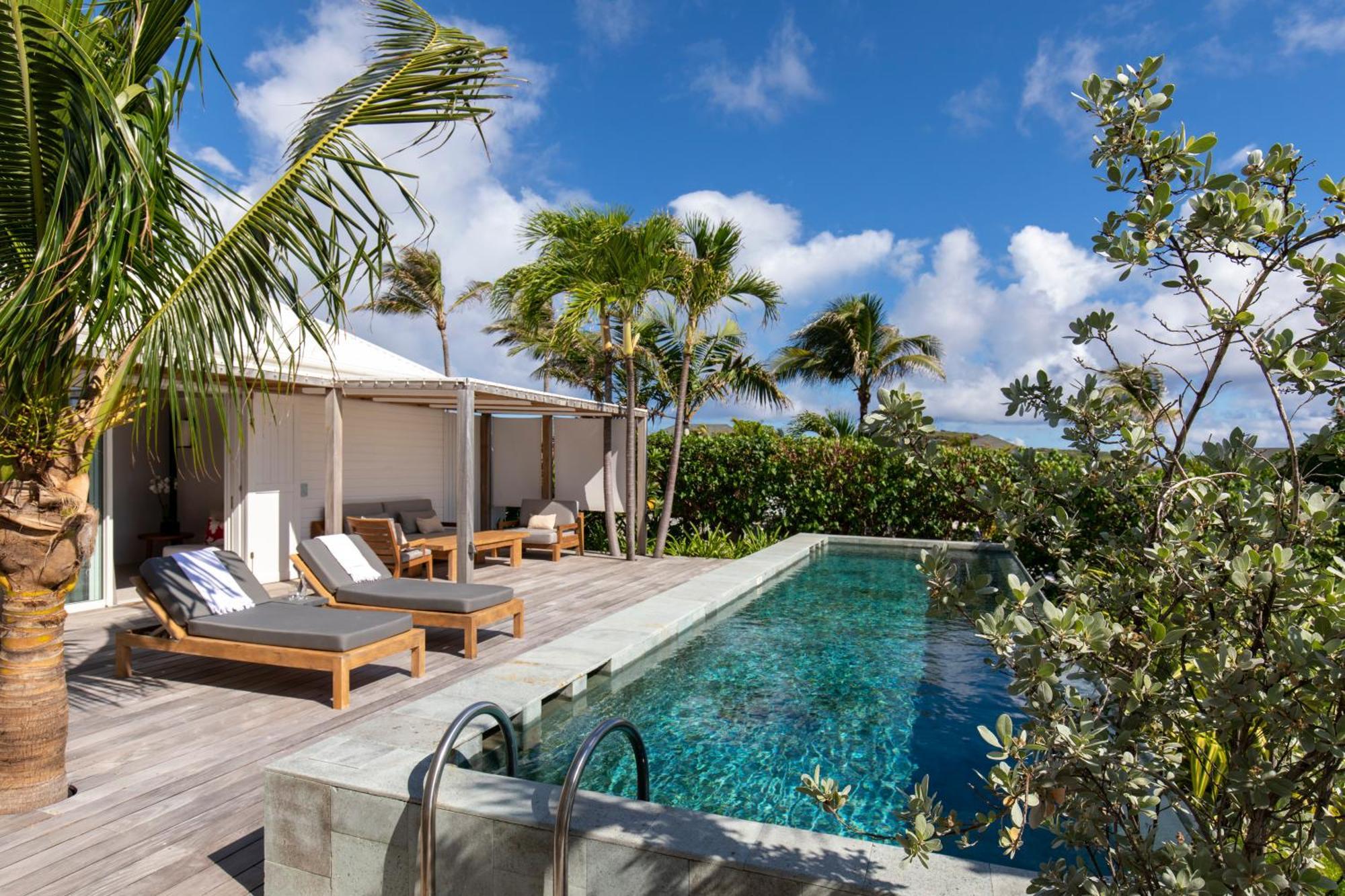 Le Sereno St. Barthelemy Exterior photo