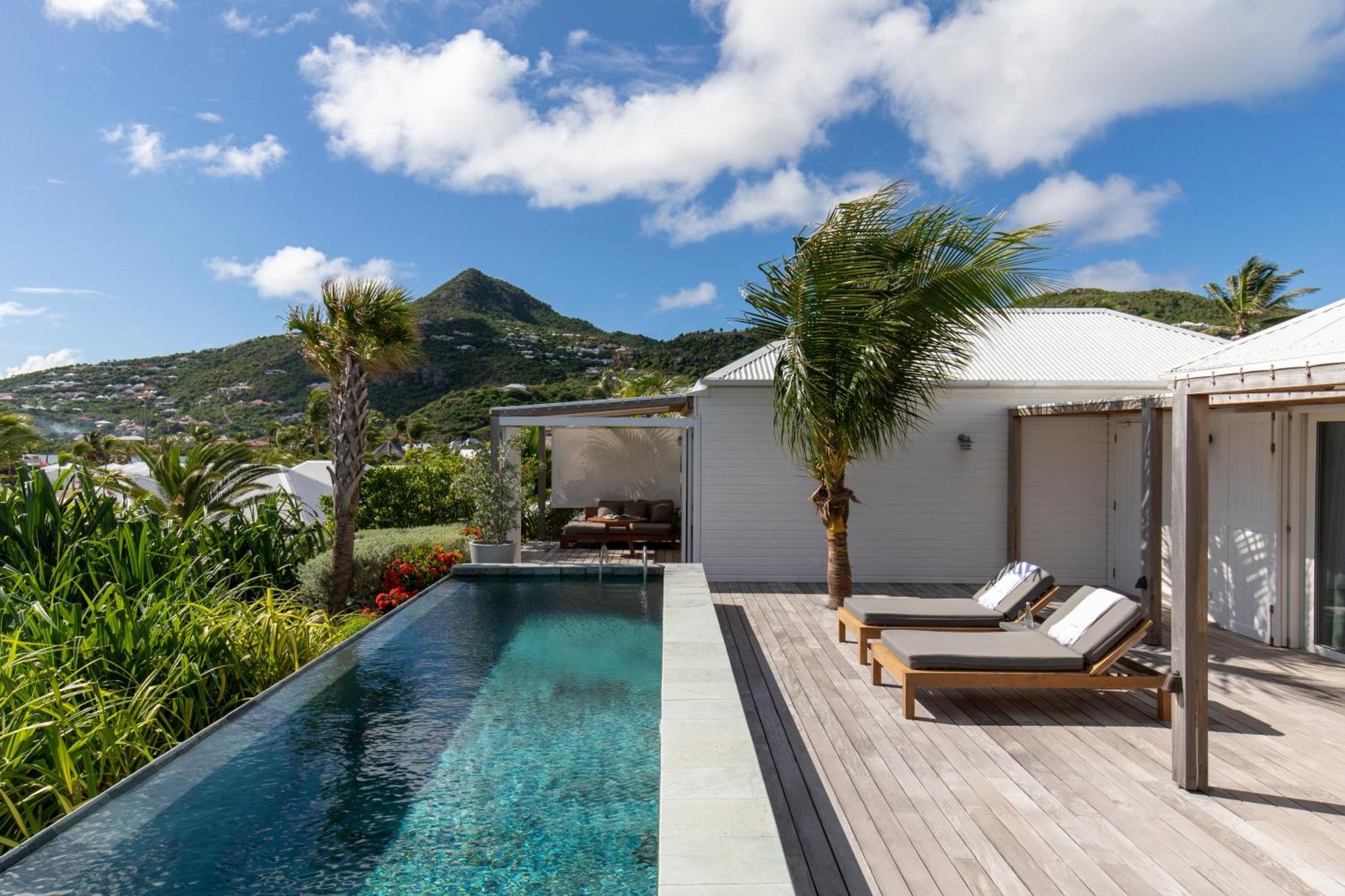 Le Sereno St. Barthelemy Exterior photo