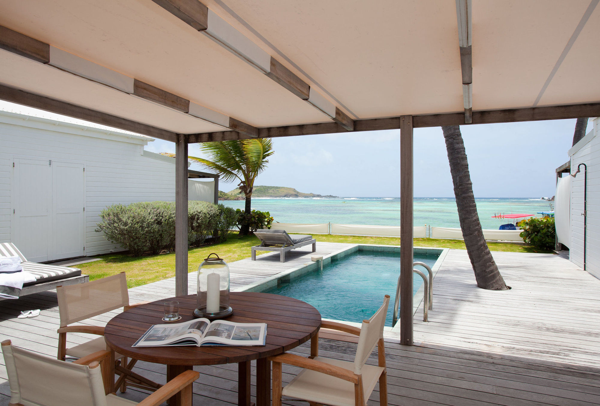 Le Sereno St. Barthelemy Exterior photo