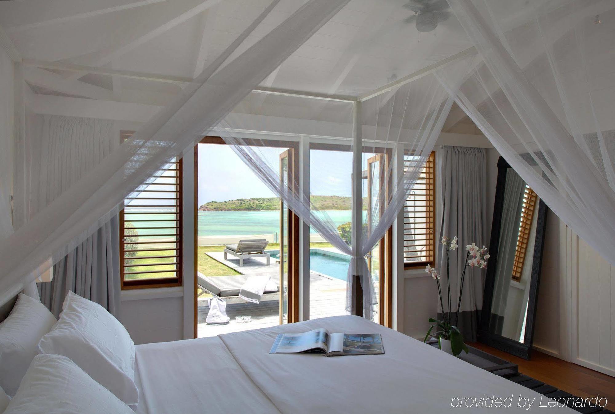 Le Sereno St. Barthelemy Exterior photo