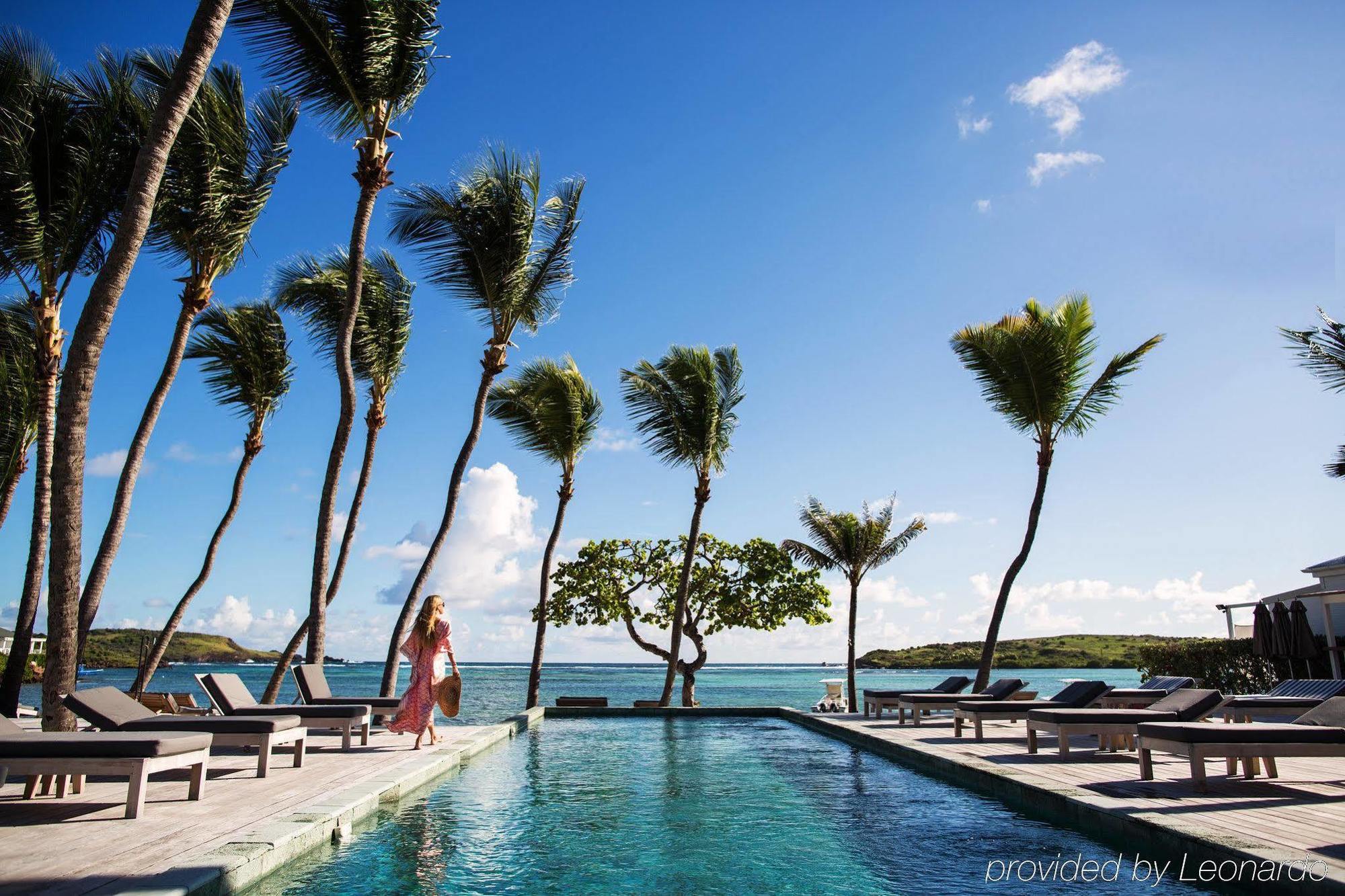Le Sereno St. Barthelemy Exterior photo