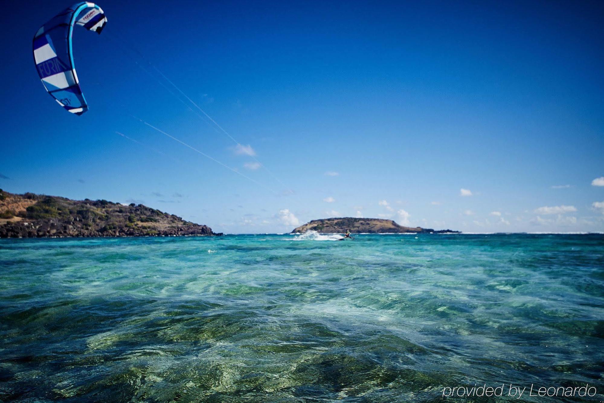 Le Sereno St. Barthelemy Exterior photo