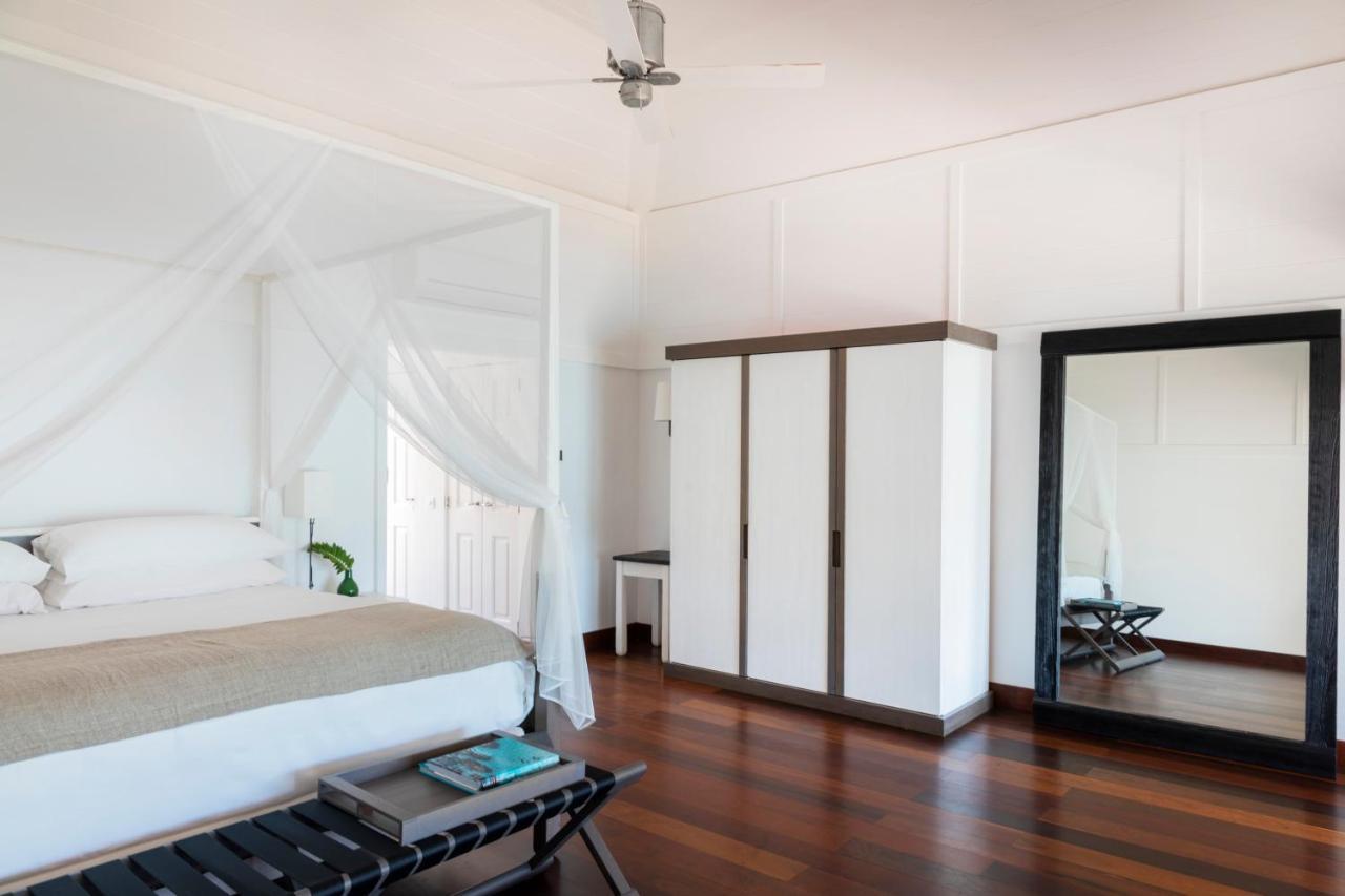 Le Sereno St. Barthelemy Exterior photo
