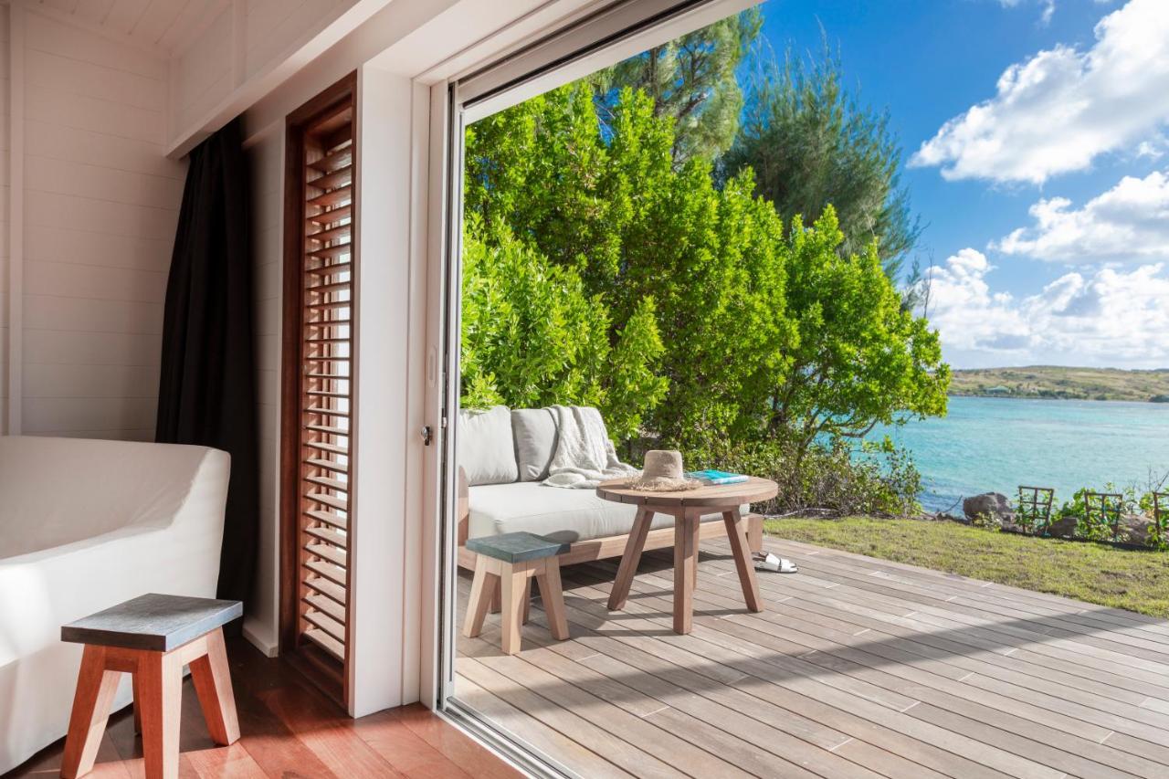 Le Sereno St. Barthelemy Exterior photo
