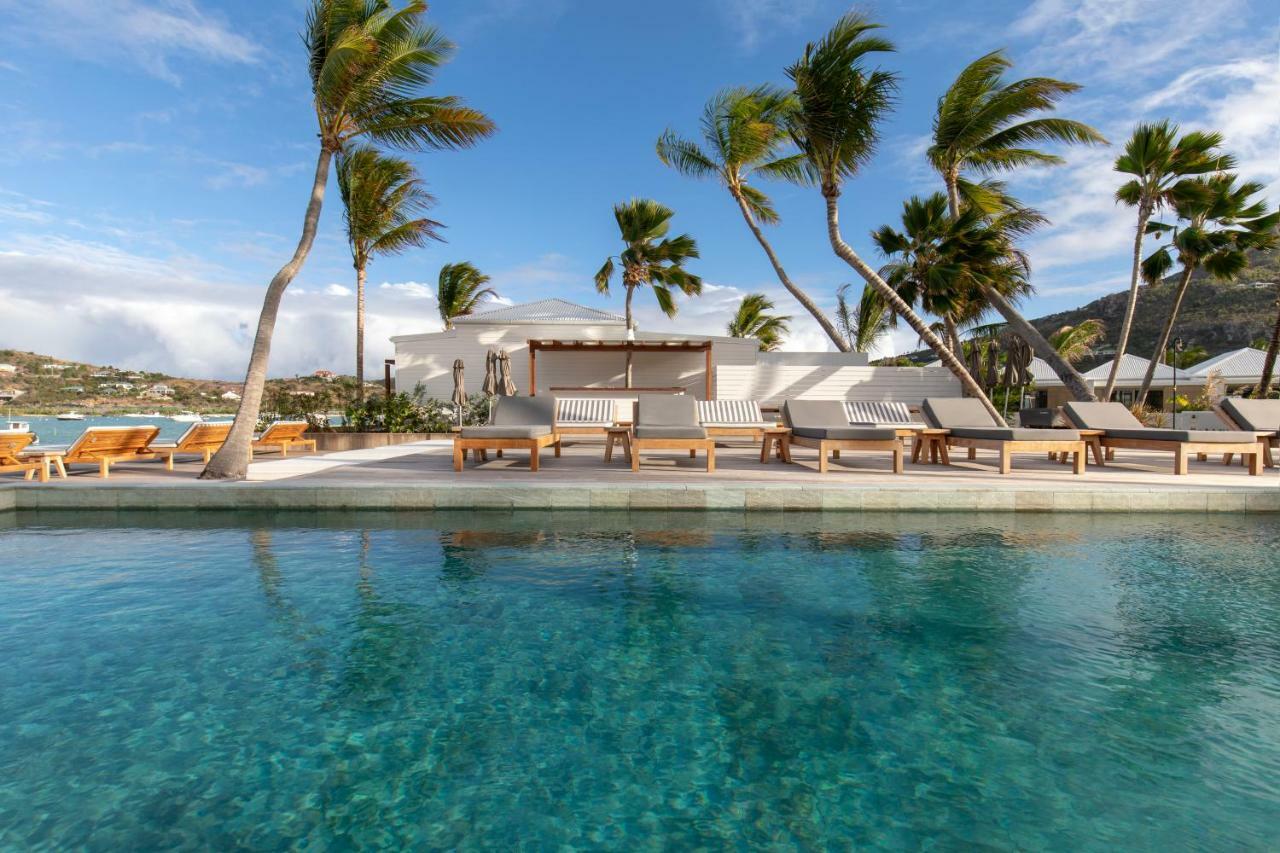 Le Sereno St. Barthelemy Exterior photo