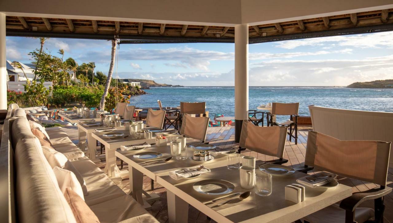 Le Sereno St. Barthelemy Exterior photo
