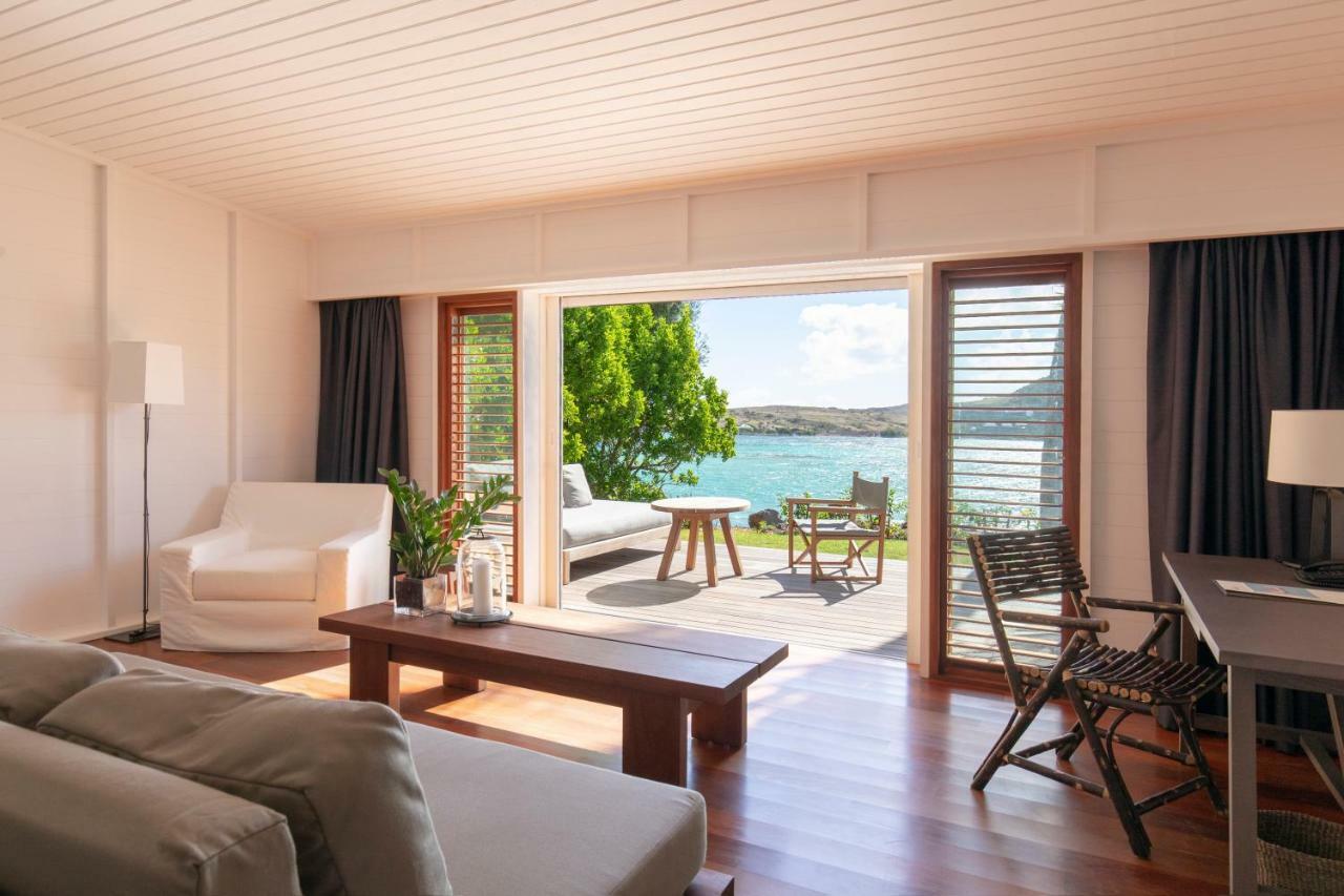 Le Sereno St. Barthelemy Exterior photo