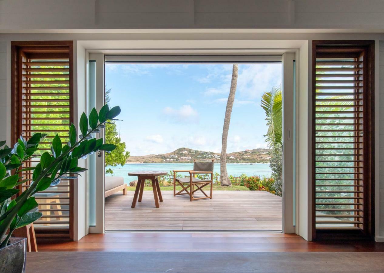 Le Sereno St. Barthelemy Exterior photo