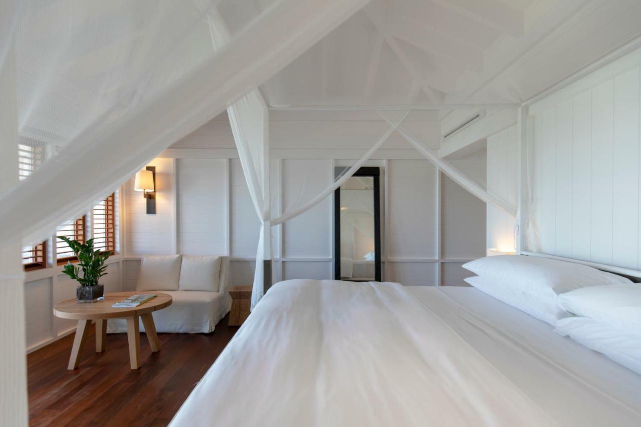 Le Sereno St. Barthelemy Exterior photo