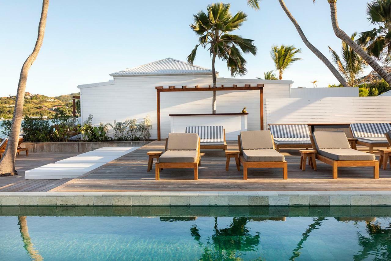 Le Sereno St. Barthelemy Exterior photo