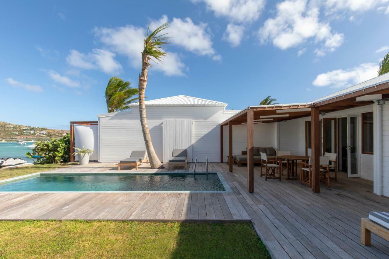 Le Sereno St. Barthelemy Exterior photo