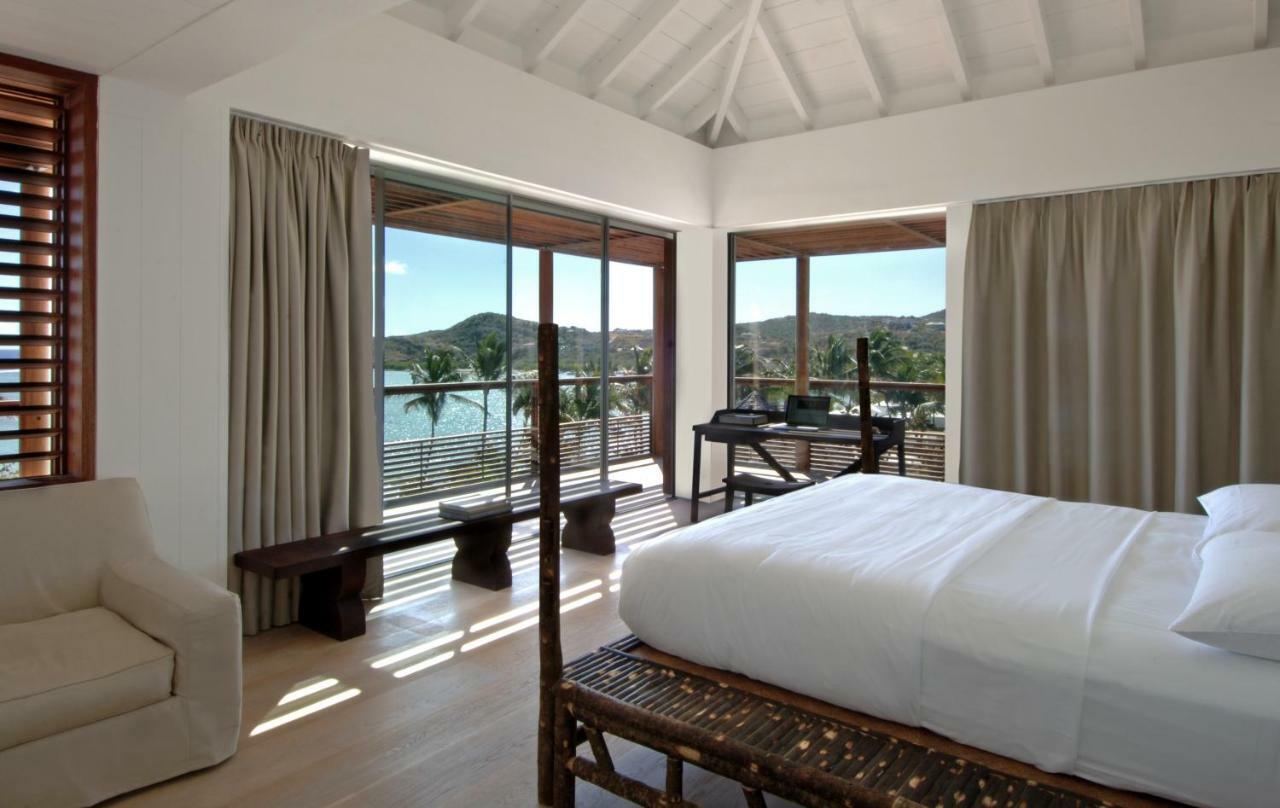 Le Sereno St. Barthelemy Exterior photo