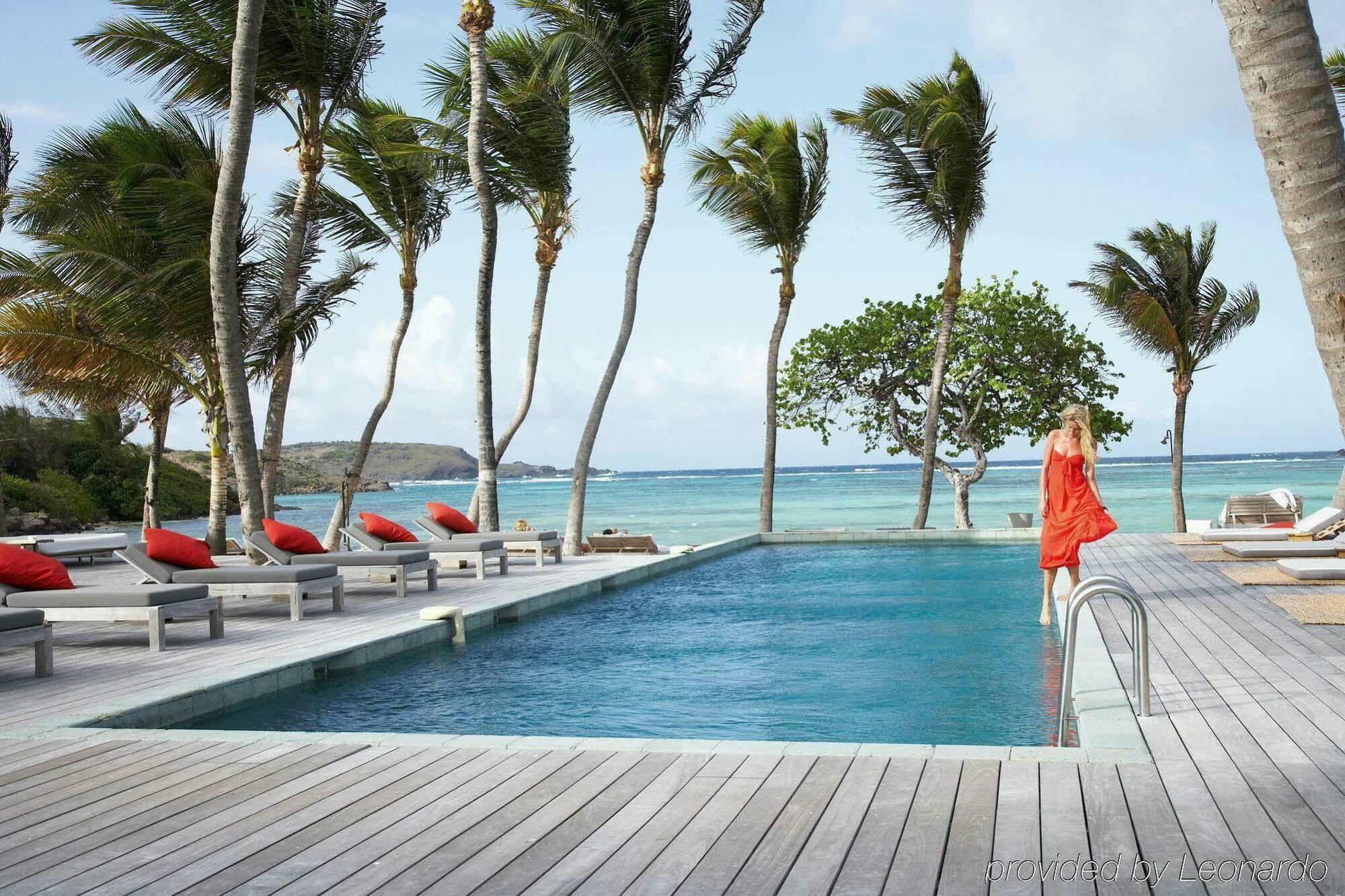 Le Sereno St. Barthelemy Exterior photo