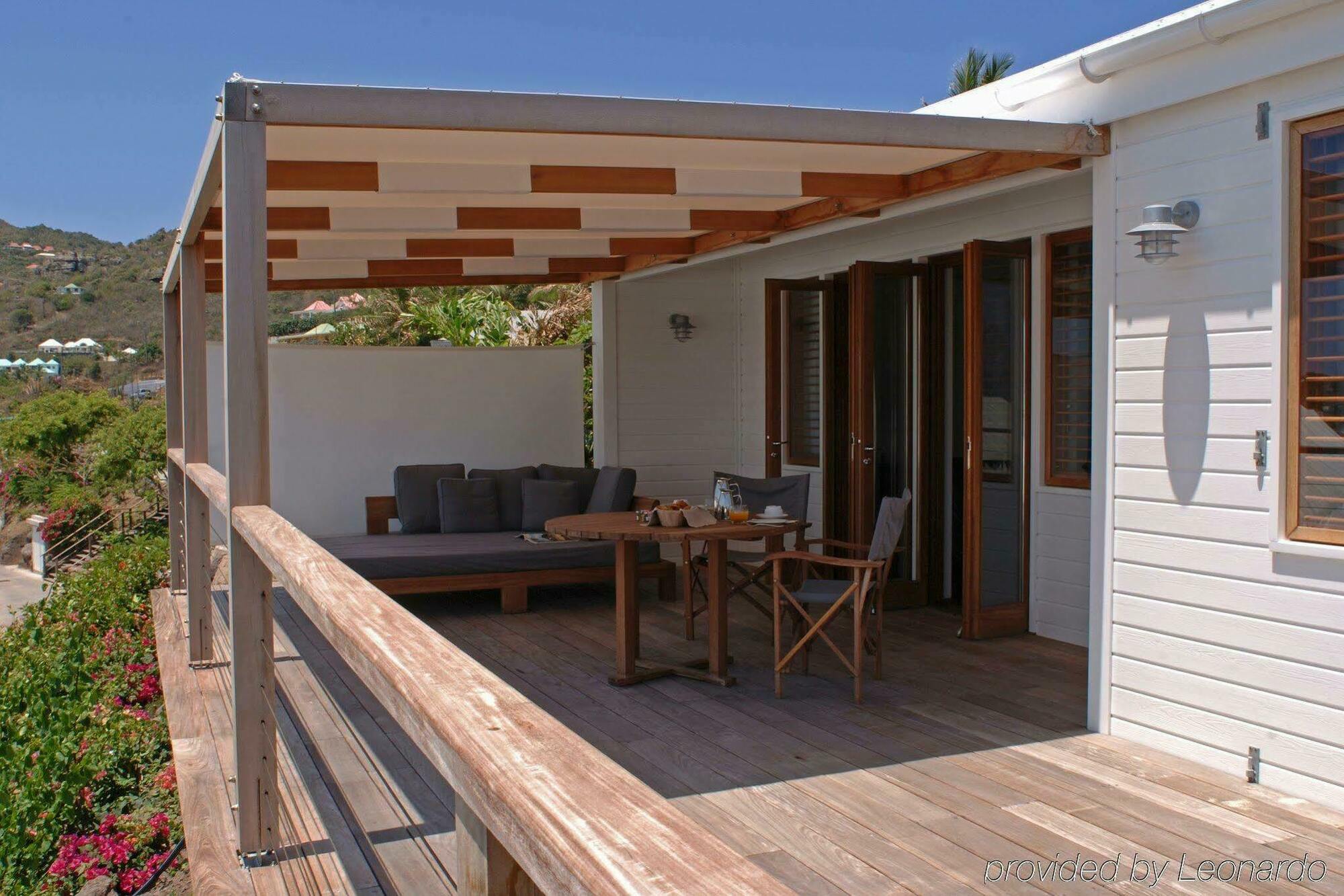 Le Sereno St. Barthelemy Exterior photo