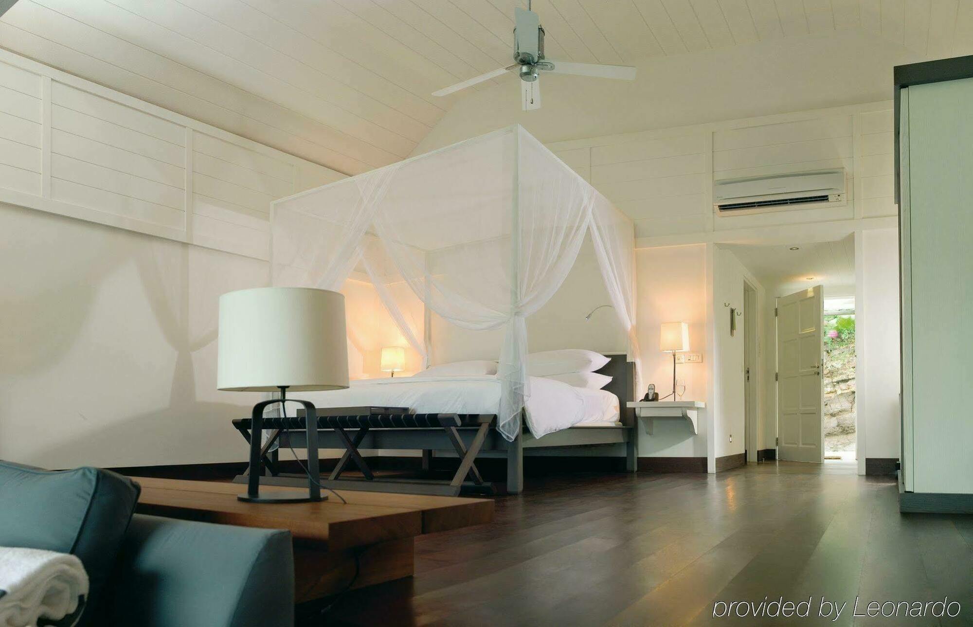 Le Sereno St. Barthelemy Exterior photo